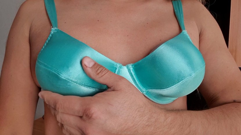 Matures in Bras and Panties maid