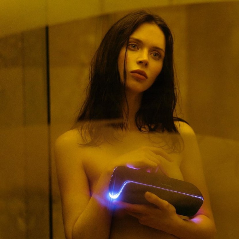 Natasha Shelyagina Naked Tits