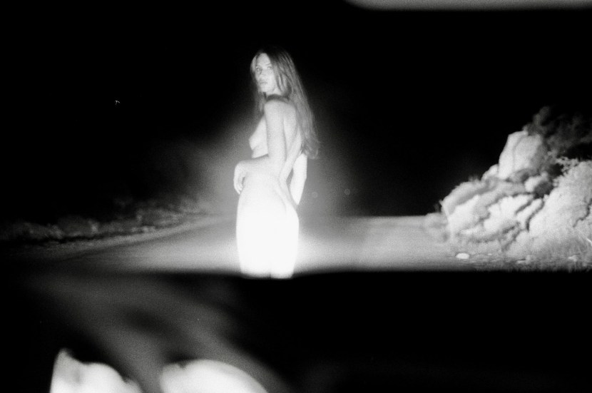 Natasha Udovenko Naked ass