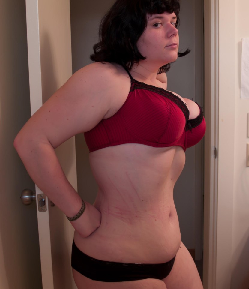 Penny ?Underbust? Booobs Brown