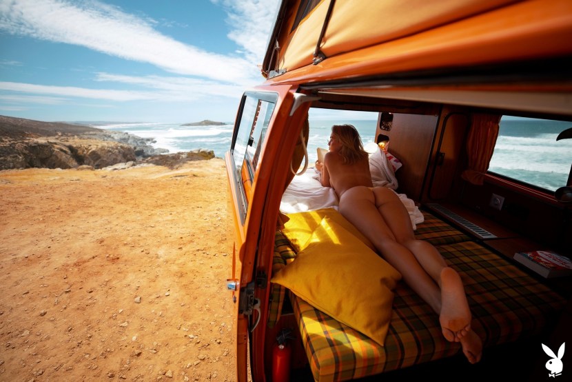 Julia RoemMelt Germany naked