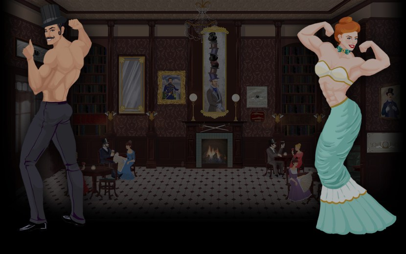 Max Gentlemen Business Vicky