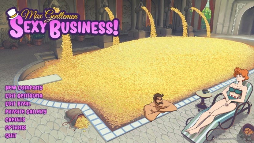 Max Gentleman Business