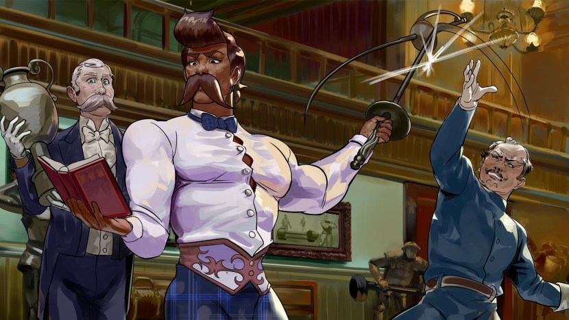 Lucas Entertainment Gentlemen 19: Hard at Work Devin Franco and Lee Santino Flip-Fuck in Suits