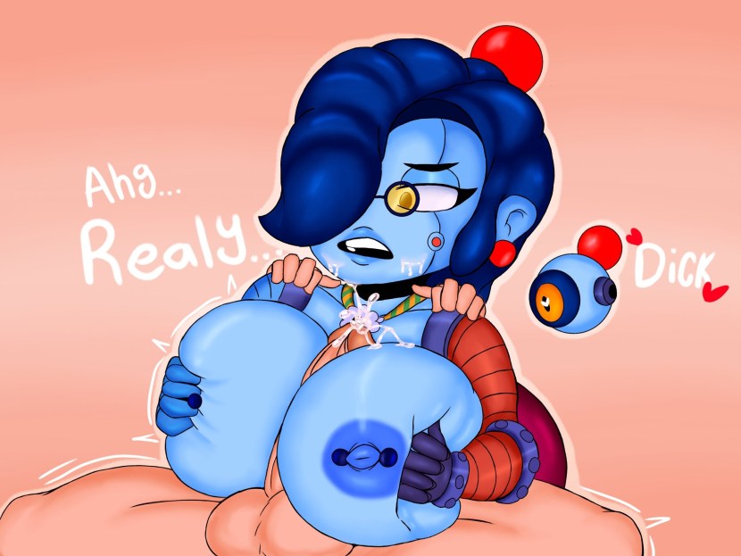 Rule 34 Bravl Stars Jesse Anal