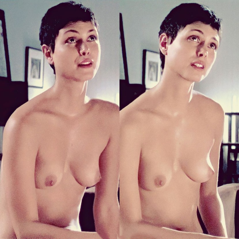 Morena Baccarin is hot