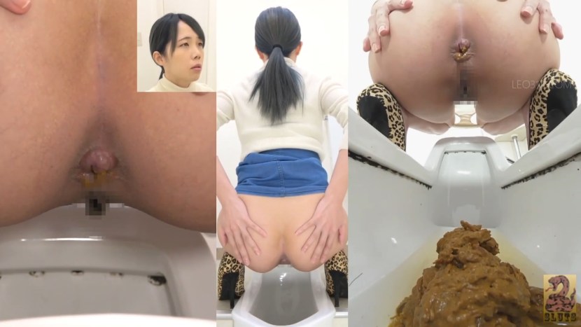 Charlotte Sartre Kopro Pissing