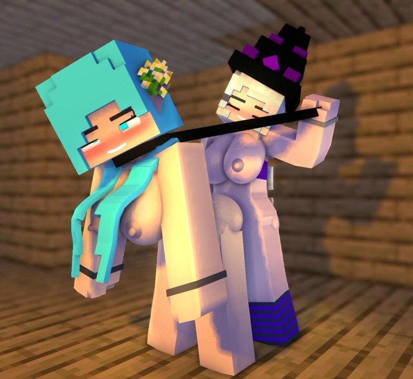 Minecraft Hentai Jenny