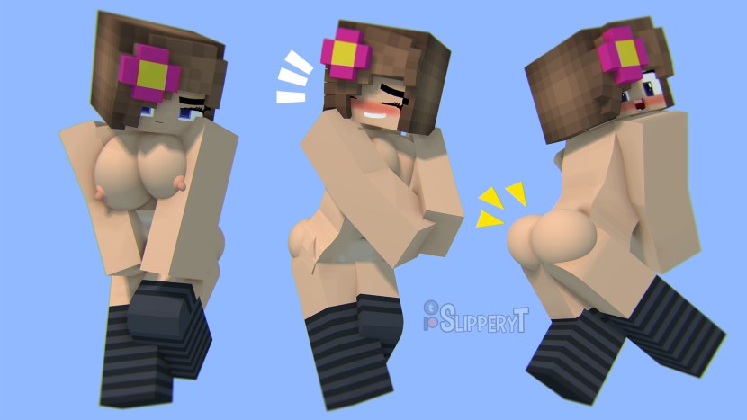 Jenny Bell Minecraft Tits