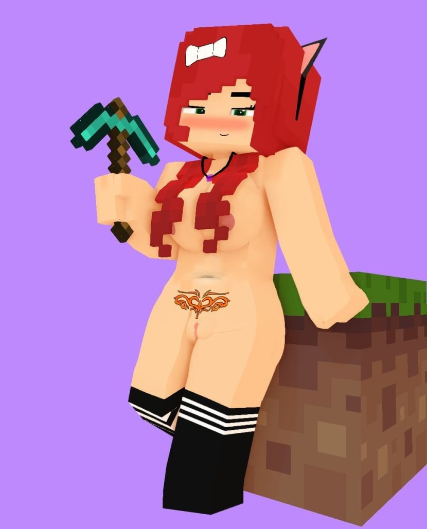 Minecraft Hentai Jenny
