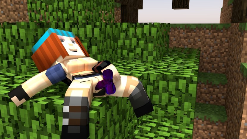 Maud for pornography in minecraft