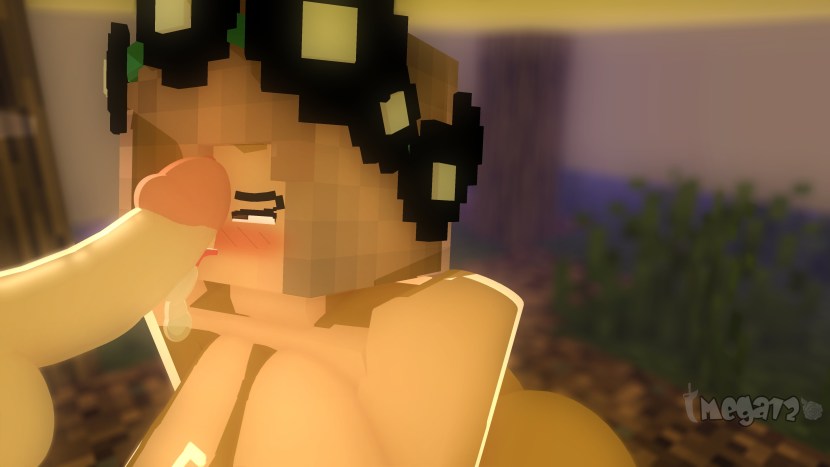 Gay-porn cartoon minecraft