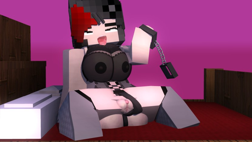 Hentai Minecraft Ellie