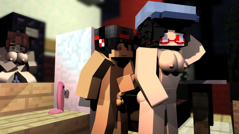 Minecraft Hentai Jenny