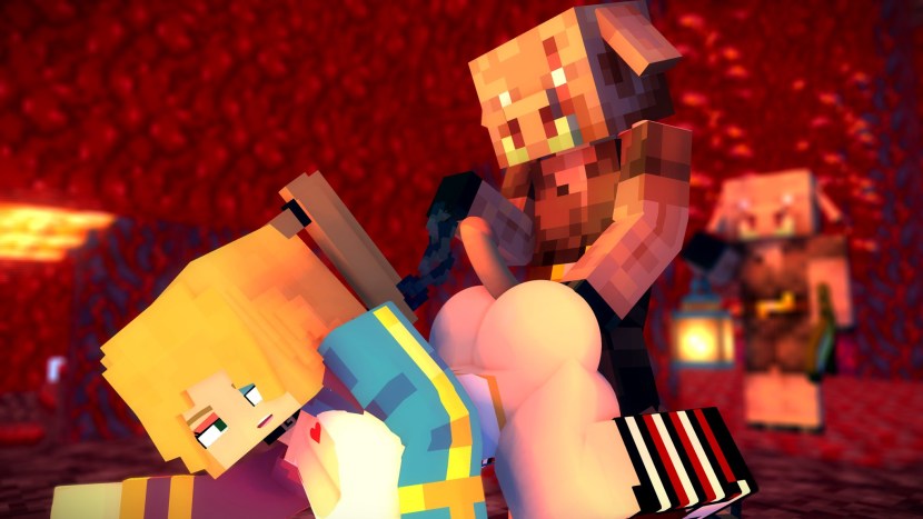 Minecraft Hentai Jenny