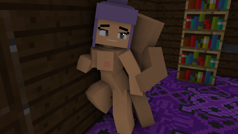Minecraft Hentai Jenny