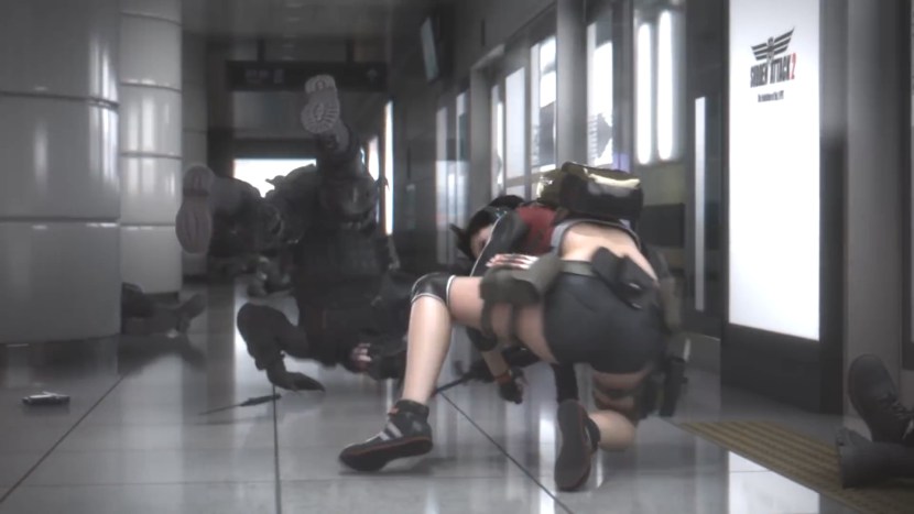 Sudden Attack 2 Hentai Girls