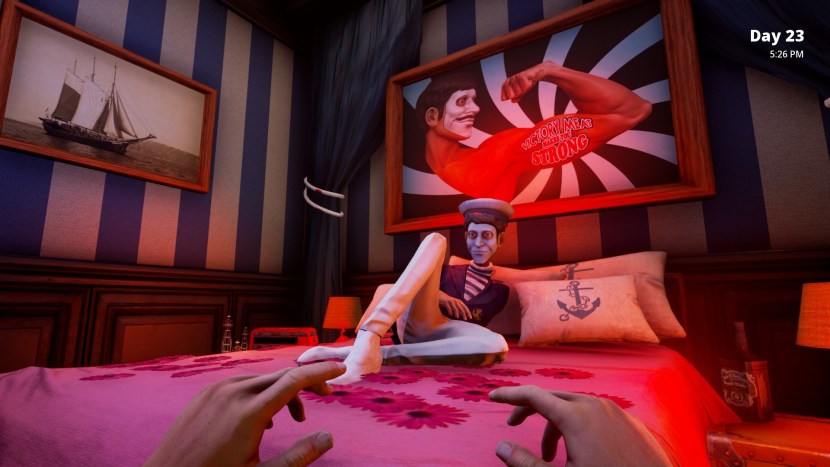 We Happy Few Viselniki