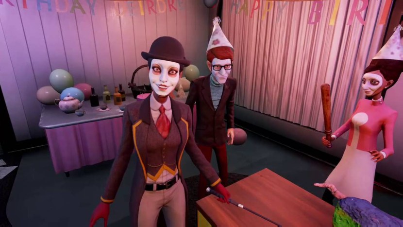 We Happy Few Miss Bing