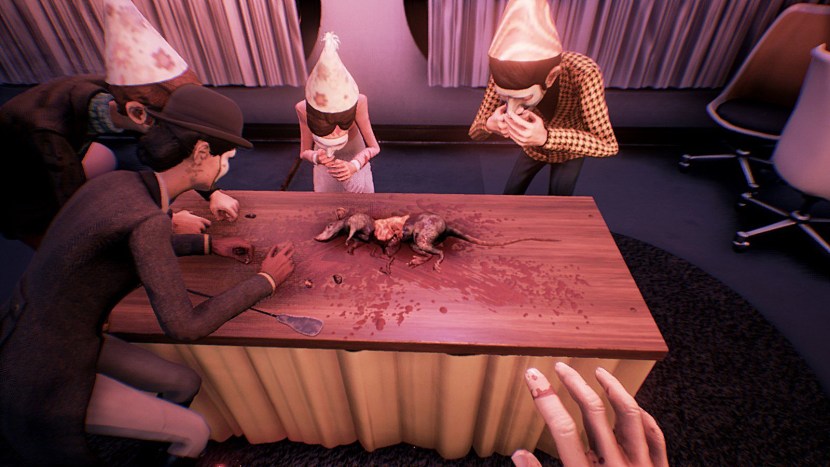 We Happy Few Pignata