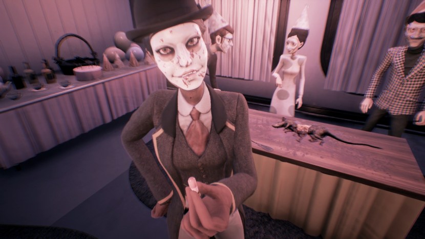 We Happy Few Protagonist
