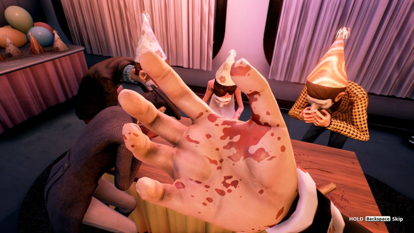 We Happy Few gameplay