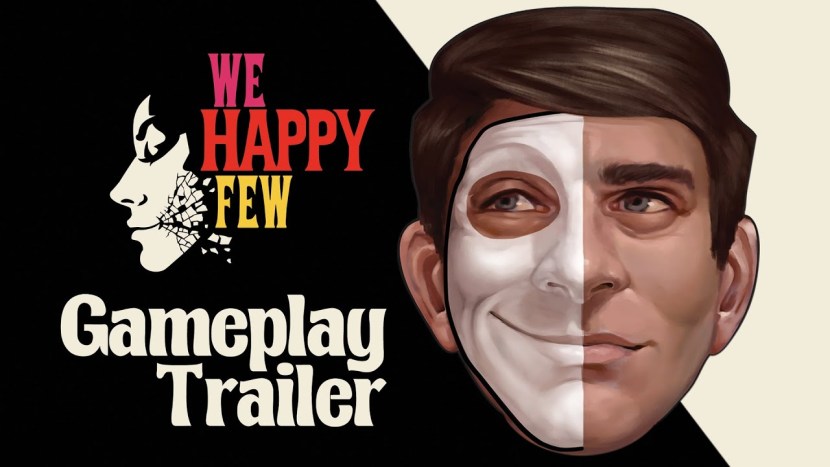 We Happy Few Passing for Ollie