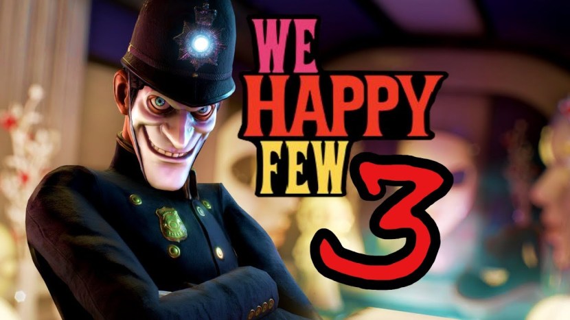 We Happy Few neighbor