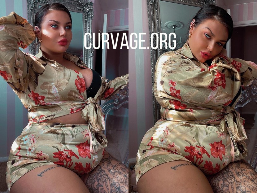 Goddess Sharvage 2019 feed