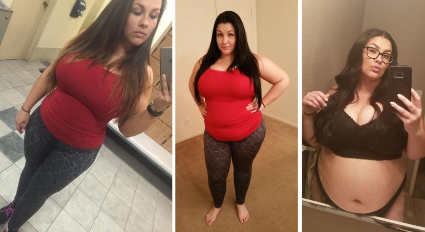 Candii Kayn Weight Gain 2020