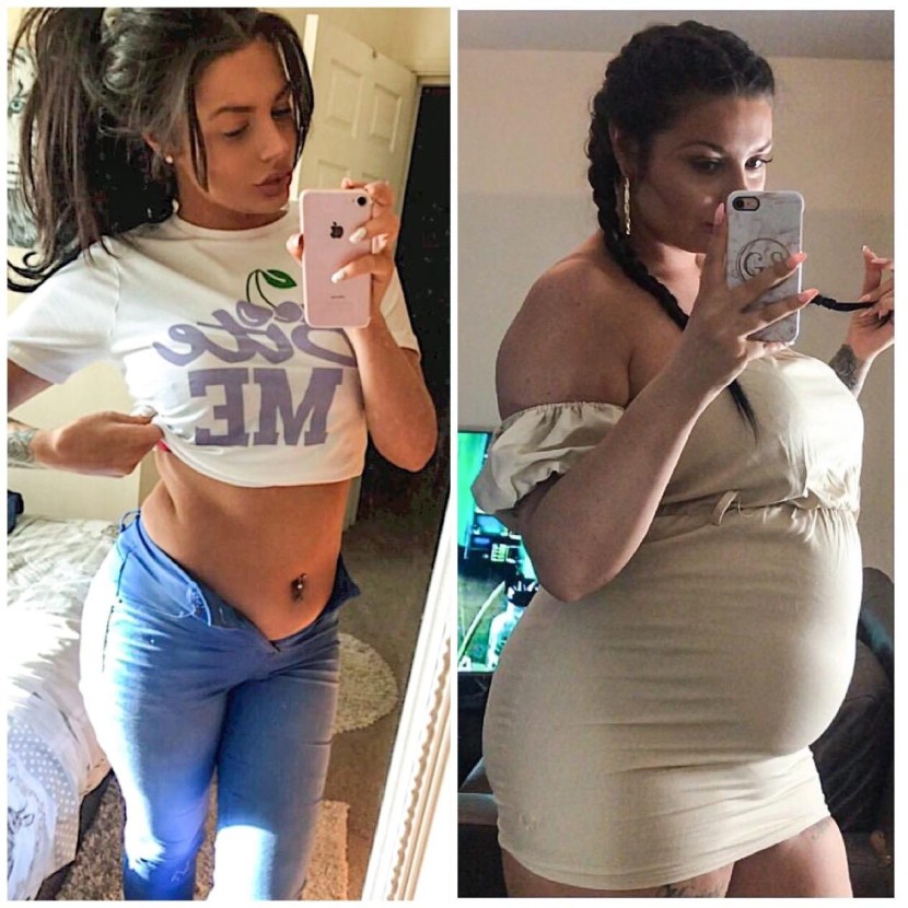 Goddess Shar Weight Gain 2020