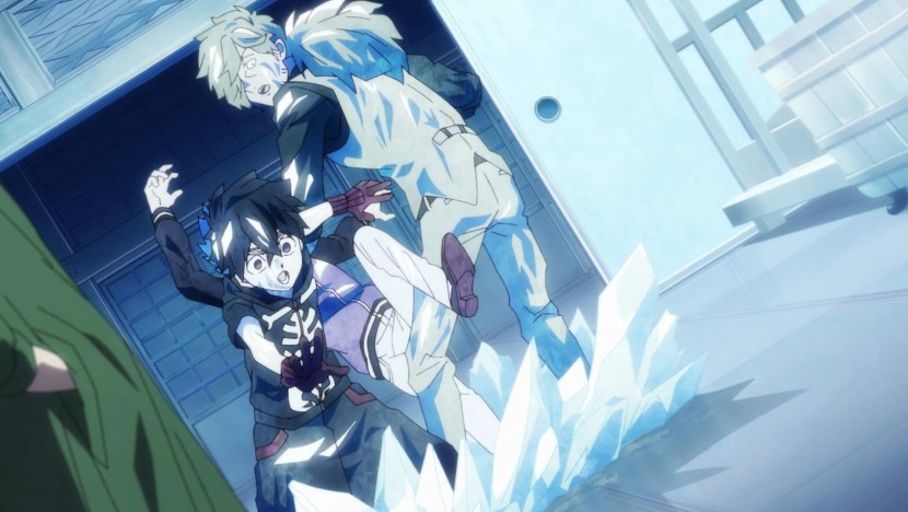 Akira ivakiyamayukisatoshronicojuurokushi