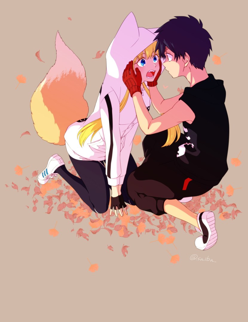 Kon anime incident Camono