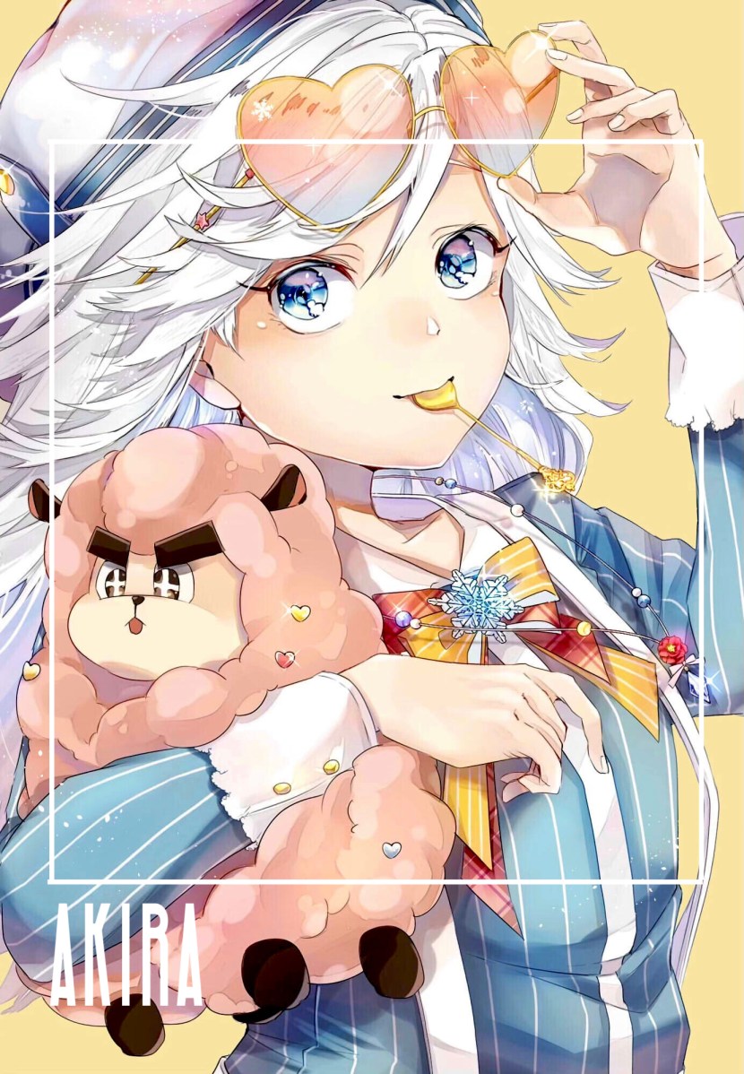 Akira ivakiyamayukisatoshronicojuurokushi