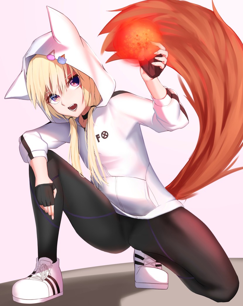 Kemonomimi Kitsunemimi