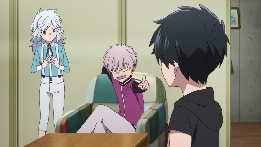 Anime wallpaper boys