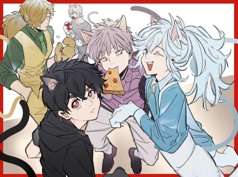 Camono Akira Hentai incident