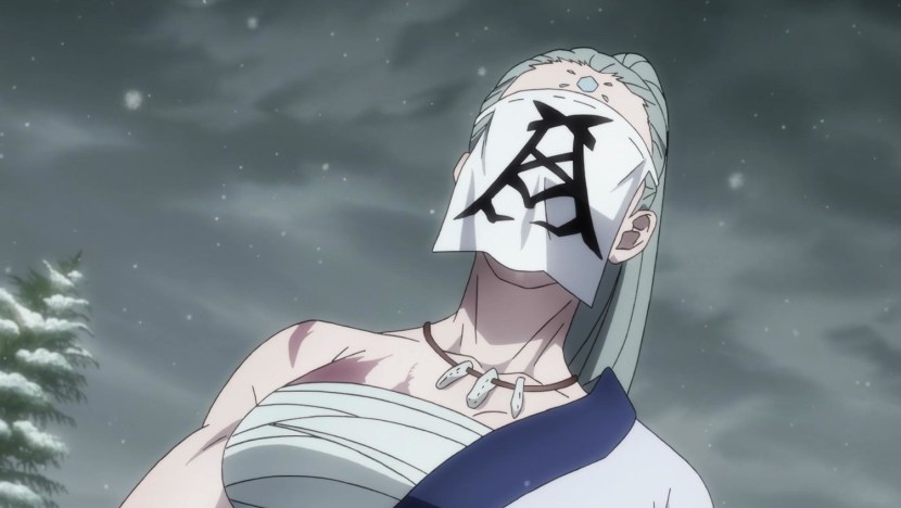 Incident Camono characters con