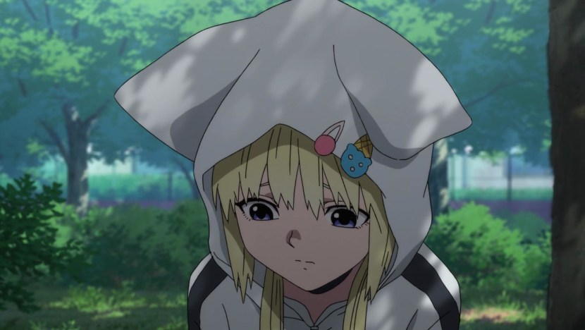 Kemono Jihen Akira Trape