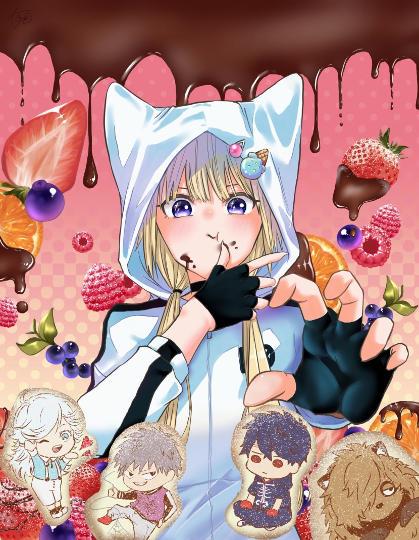 Camono incident Kon Avatar