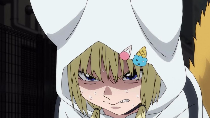 Incident Kamono Akira Trape