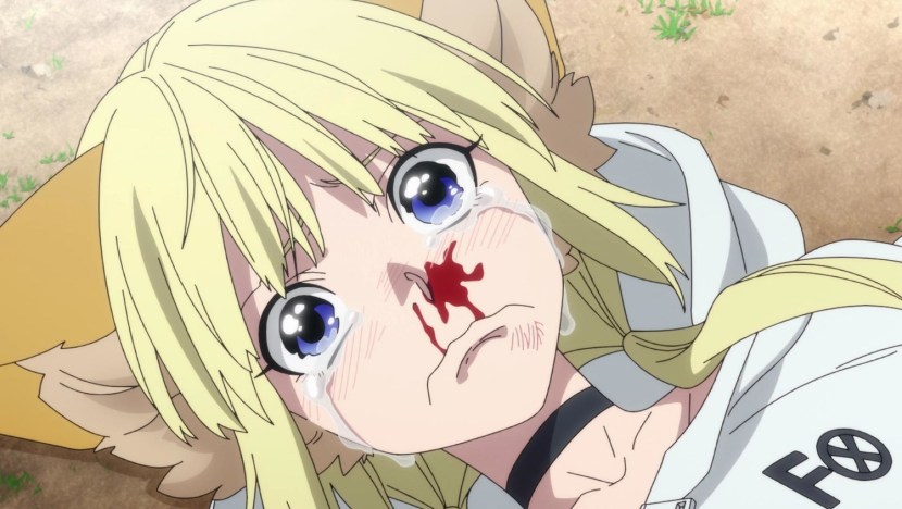 Camono manga incident