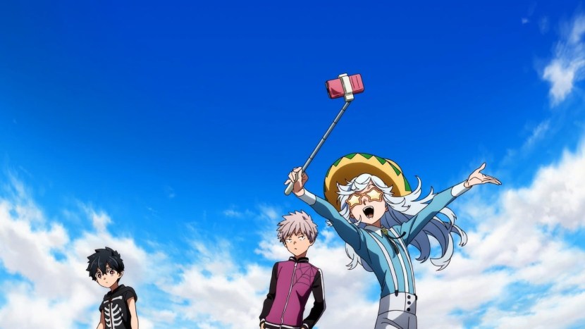 Anime incident Kamono season 2