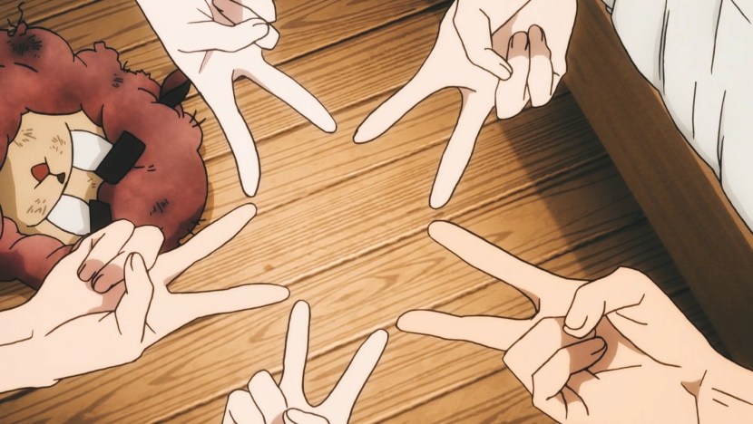 Anime incident Kamono Inugams