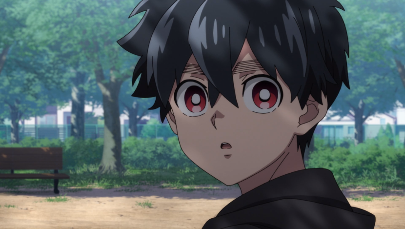 The incident Kamono Akira