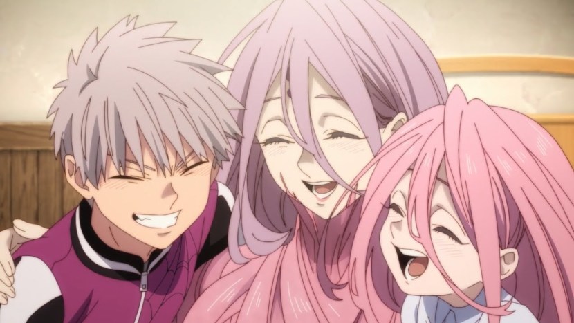 Kon anime incident Camono