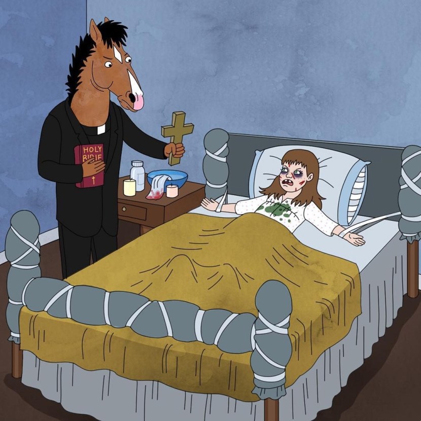 Kylie Nash boobs in the film