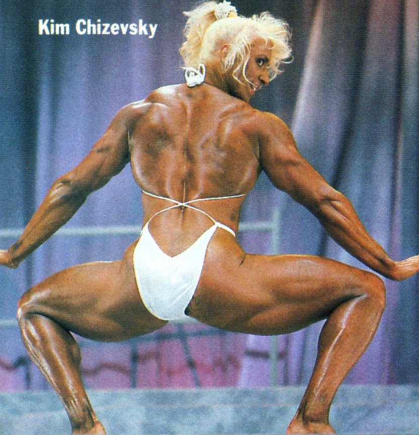 Mature pornstars fitness