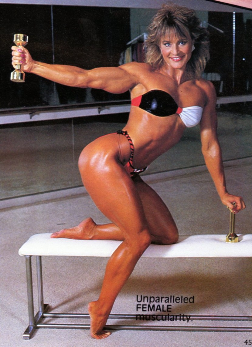 Mrs. Olympia 2021