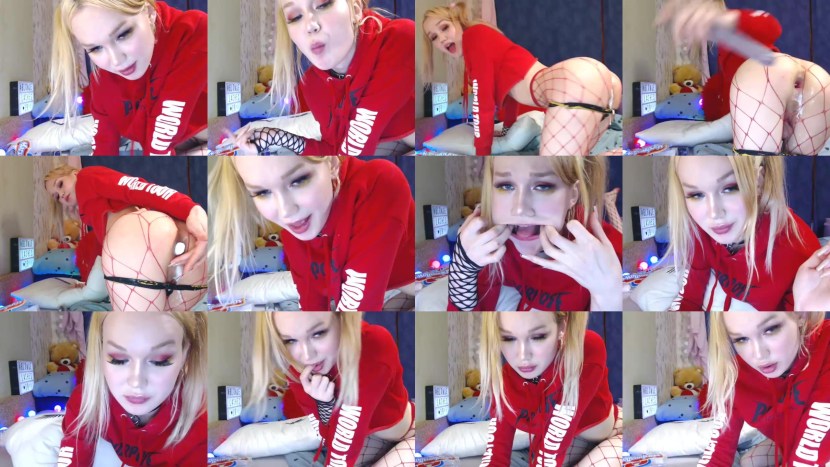 Blondlashes19 - Facefuck Cutiepie Throatpie